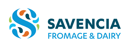 Logo Savencia Fromage and Dairy
