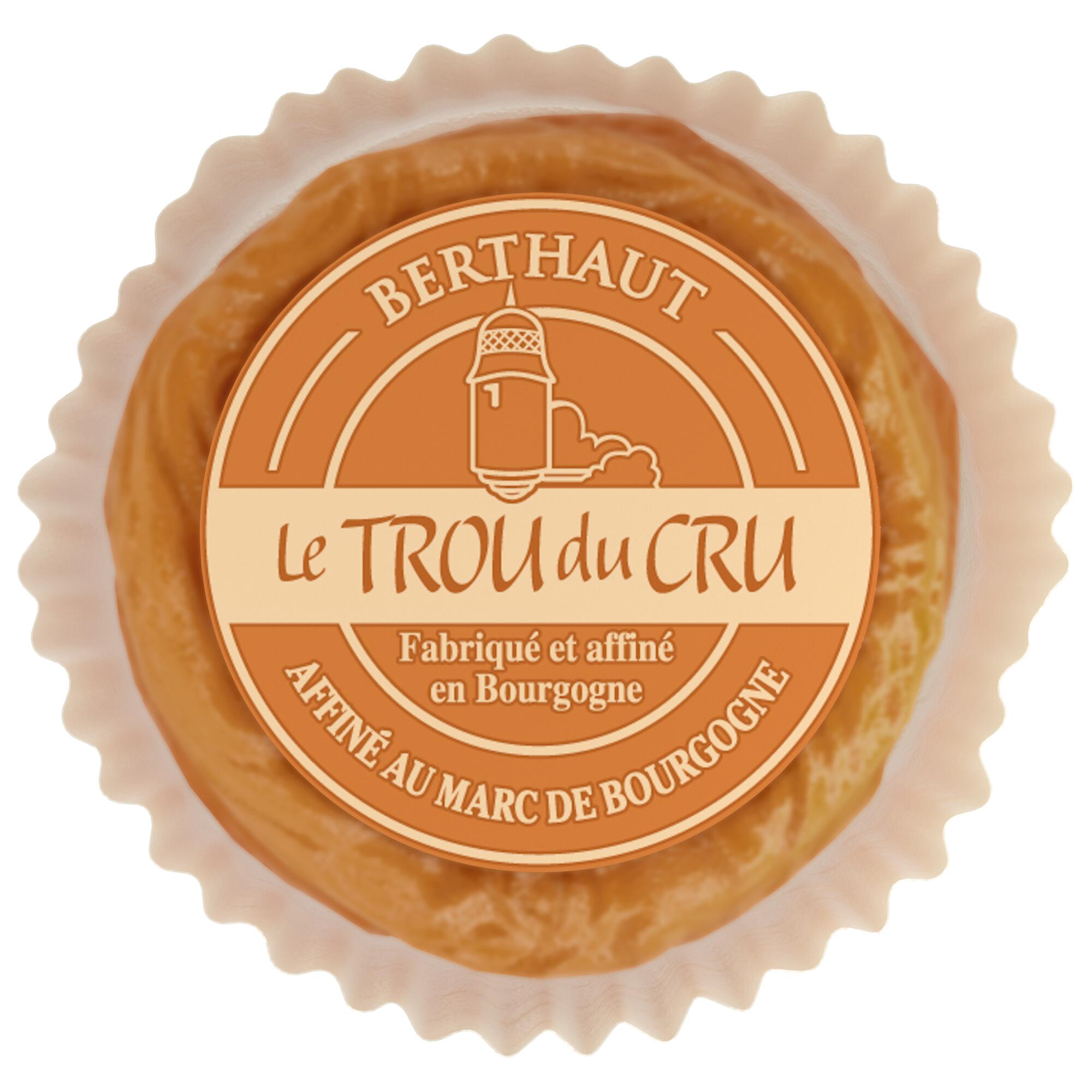 Trou du cru Fromagerie Berthaut